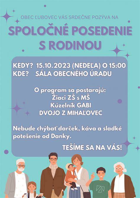 Ilustrácia veľkej doga vychádzajúcej na prechádzku s rodinou