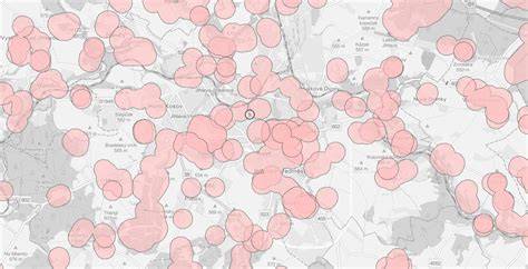 Mapa: Právne obmedzenia a zákaz pitbullov v niektorých štátoch/európskych krajinách