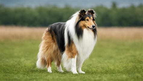 Lassie, ikonický pes plemena dlhosrstá kólia