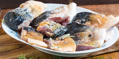 Kapor na vianočnom stole