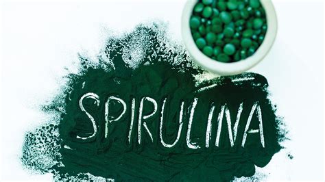 Ilustrácia kontrolovaného pestovania spiruliny