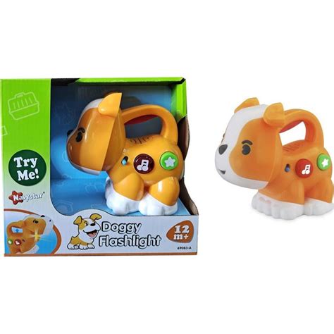 Psík Yookidoo vydávajúci zvuky