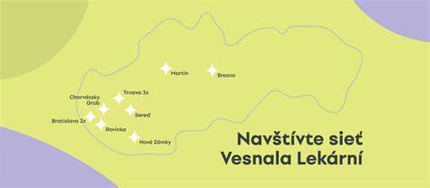 Mapa rozloženia najvhodnejších plemien podľa životného štýlu