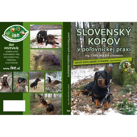 Kopov pri práci v húštine - durenie a hlasový prejav