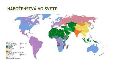 Mapa rozšírenia pudlov po svetových regiónoch