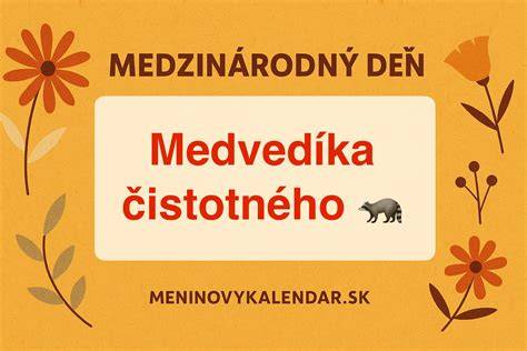Infografika: Biotop medvedíka čistotného a jeho šmlh v mestskom prostredí