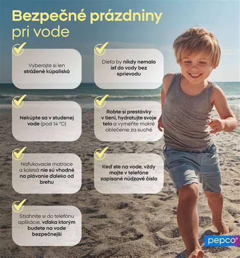 Infografika: Ochladenie a bezpečná aktivita pri letnom tréningu