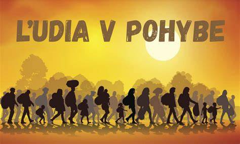 Fotografia: Pomeranian v pohybe, s aktívnym výrazom a veselou expression