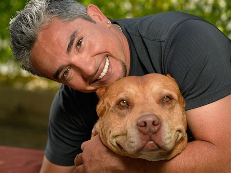 Cesar Millan s psom