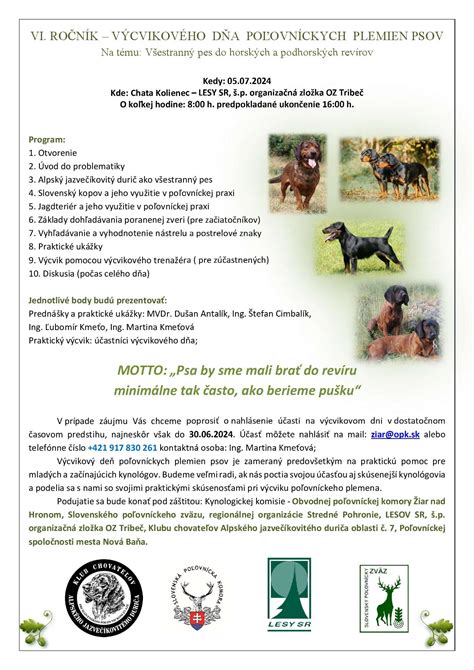Infografika: Klasifikácia poľovníckych psov podľa FCi a slovenských plemien