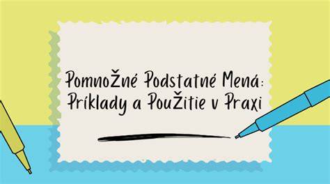 Infografika: Rozdelenie vzorov skloňovania podstatného mena pes a príklady použití v praxi