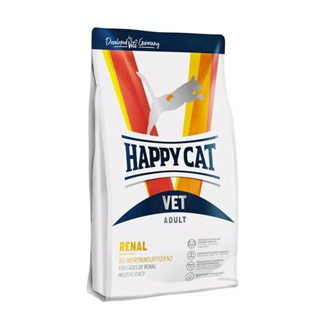 Happy Cat VET Renal dieta - paleta živín