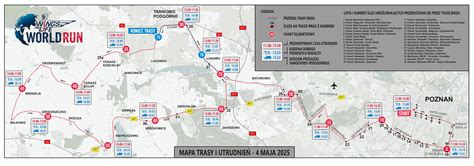 Mapa trasy 