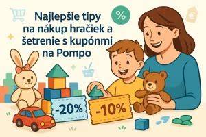 Obr: Praktické tipy na údržbu a úložisko hračiek
