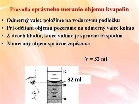 Grafické znázornenie správneho merania obojku