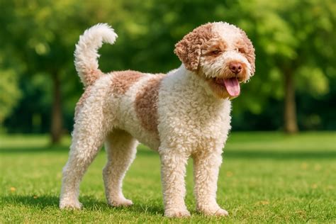 Infografika: Lagotto Romagnolo - vzhľad, proporcie, farby a výška