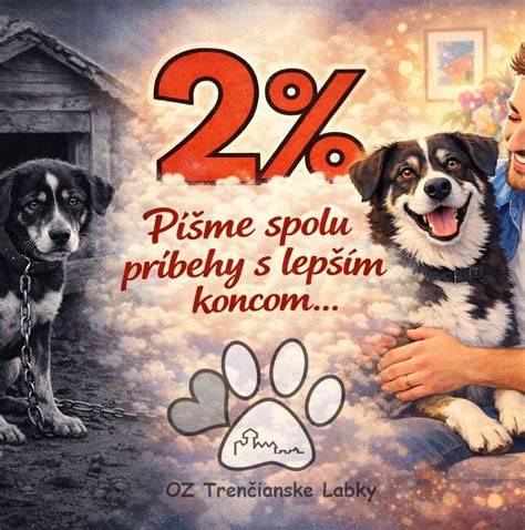 psík na kladine pri tréningu