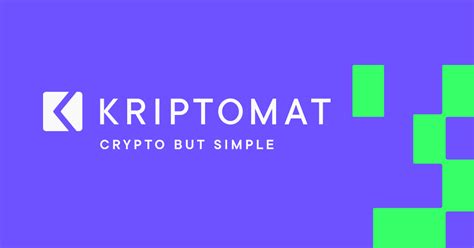 Kriptomat platforma