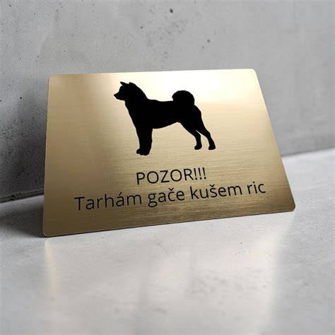 Tabuľka: požiadavky na výživu Shiba Inu (stručne)