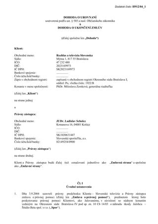 Zoznam výpovedných dôvodov prenajímateľa podľa Občianskeho zákonníka