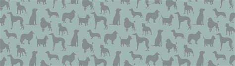 Rozmanité využitie látky so psím motívom