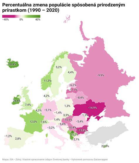 Mapa výskytu plemena v Európe