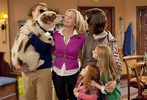 Rodina zo seriálu Pes a jeho blog