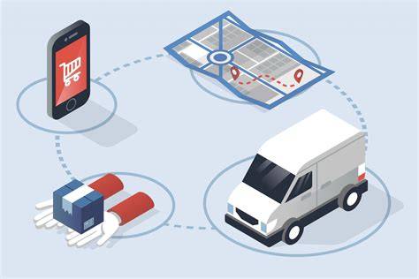 Ilustrovaná schéma virtuálneho plota a Live Tracking