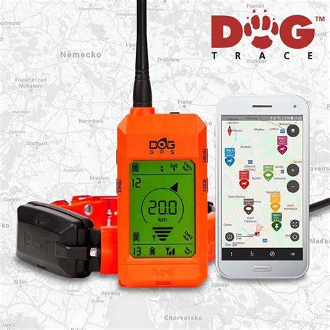 Porovnanie Dogtrace X20, X30 a Majlo