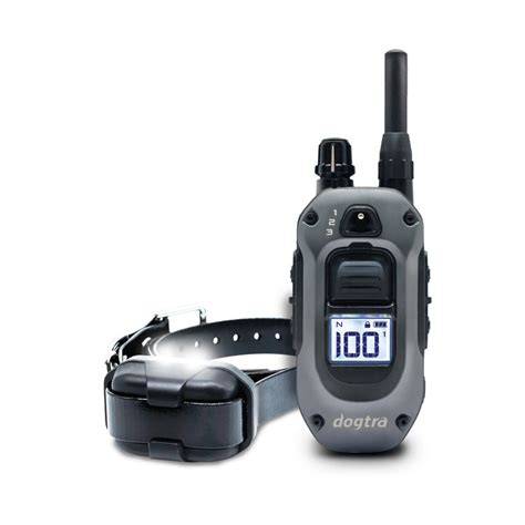 Obojok Dogtra 640X - základný popis a ergonomický dizajn