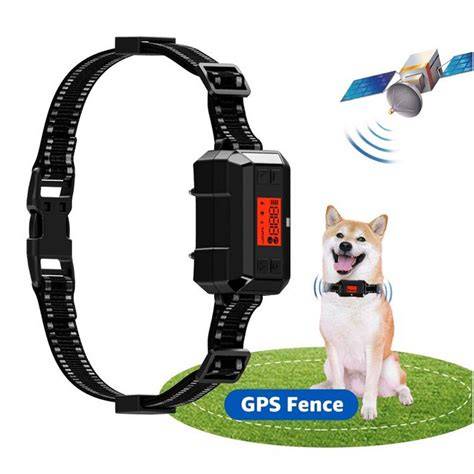 GPS ohradník Patpet F800 - bezdrôtový GPS ohradník pre psa