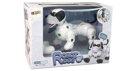 Porovnanie funkcií vybraných robotických psov - TEKSTA, Andy, Interaktívny pes