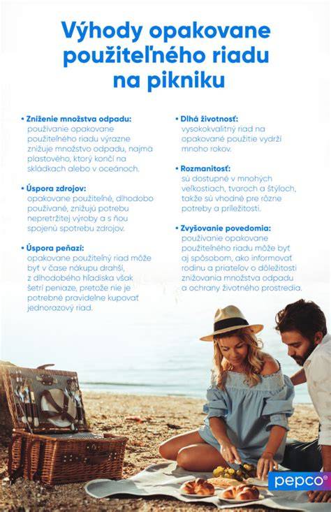 Infografika: ideálne lokality na piknik a bezpečnostné pravidlá pri opekaní