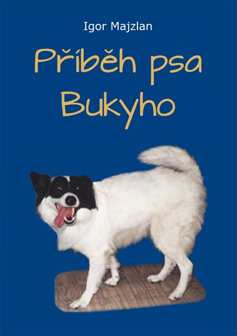 Ilustrácia čierneho a bieleho psa