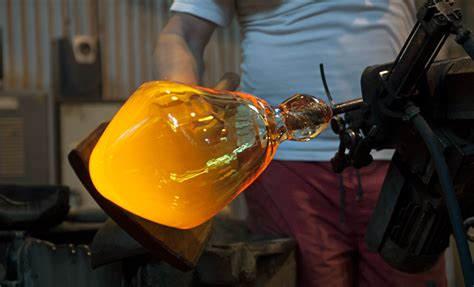 Ručná výroba skla