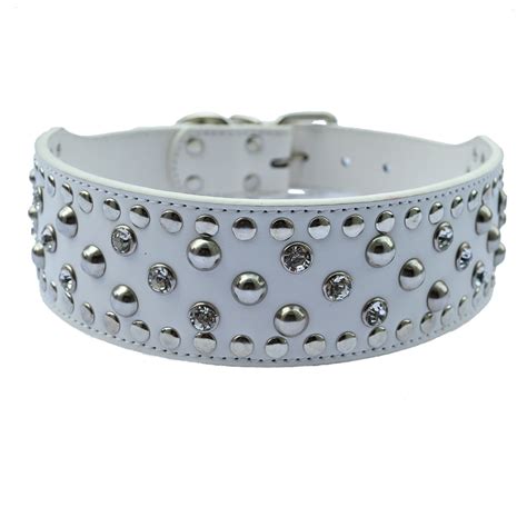 Široký obojok pre psa s motívom