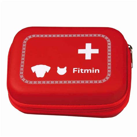 lekárnička pre psa