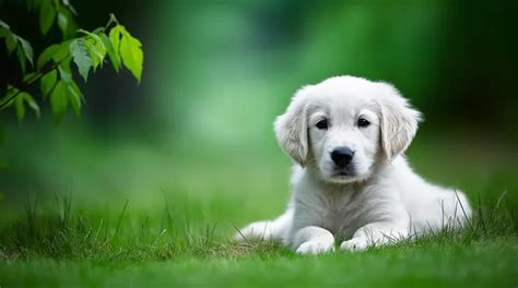 Šteniatko zlatého retrievera s rodokmeňom