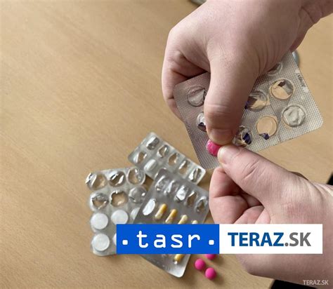 Obal od liekov ako potenciálne nebezpečný predmet pre psa