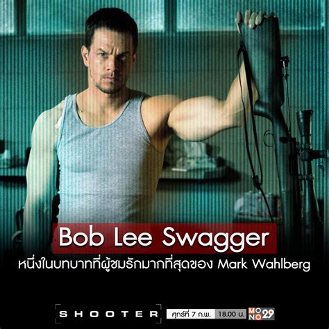 Bob Lee Swagger v akcii
