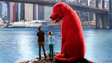 Clifford Veľký pes