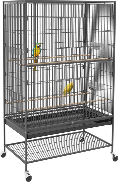 Vizualizácia rôznych veľkostí volier