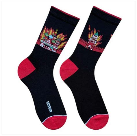 Ilustrácia jazvečíka na ponožkách Dedoles