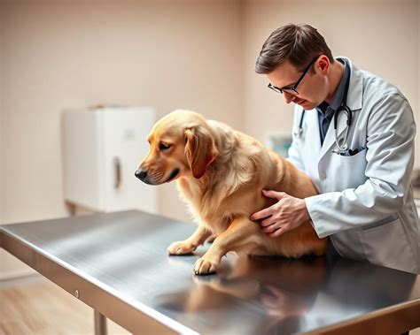 Veterinárna prehliadka psa