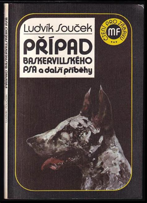 Ilustrácia psa Baskervillského