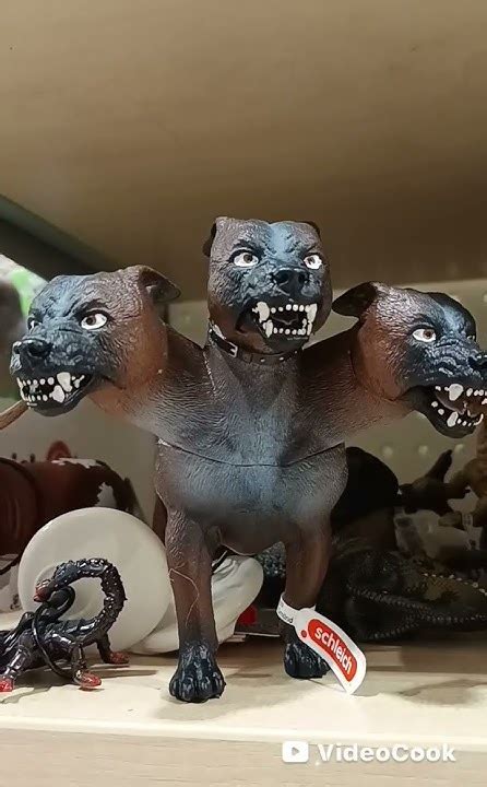 Trojhlavý pes Kerberos