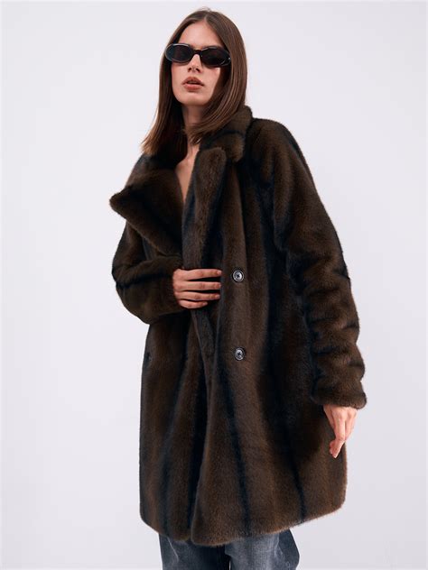 Vnútorná časť pelechu z imitácie kožušiny