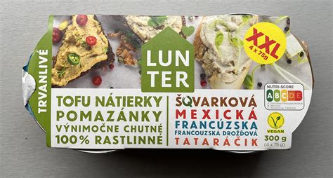 Ilustrácia cesnakovej tofu pomazánky