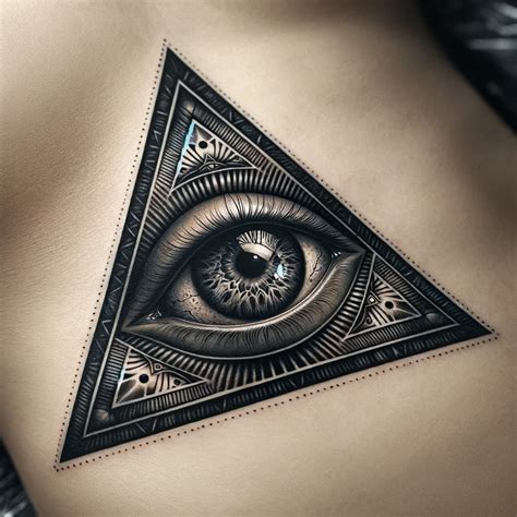 Symbolika oka v pyramíde na jednodolárovke