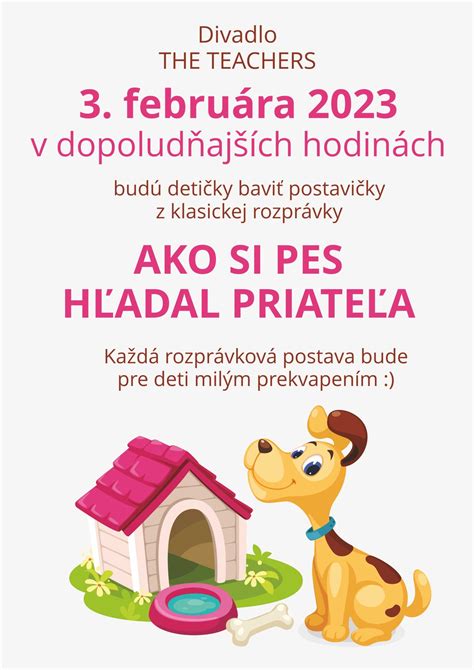 Pes hľadajúci strateného priateľa